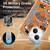 NBA New York Knicks Sticker Collage Soft Gel Case for Apple iPhone 14
