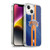 NBA New York Knicks Stripes Soft Gel Case for Apple iPhone 14