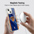 NBA New York Knicks Vertical Banner Soft Gel Case for Apple iPhone 14