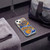 NBA New York Knicks Half Oversized Soft Gel Case for Apple iPhone 14 Plus & MagSafe
