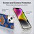 NBA New York Knicks Patterns Soft Gel Case for Apple iPhone 14 Plus & MagSafe