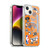 NBA New York Knicks Sticker Collage Soft Gel Case for Apple iPhone 14 Plus & MagSafe