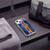 NBA New York Knicks Stripes Soft Gel Case for Apple iPhone 14 Plus & MagSafe