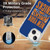 NBA New York Knicks Typography Soft Gel Case for Apple iPhone 14 Plus & MagSafe