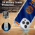 NBA New York Knicks Horizontal Banner Soft Gel Case for Apple iPhone 14 Pro Max & MagSafe