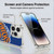 NBA New York Knicks Oversized Soft Gel Case for Apple iPhone 14 Pro Max & MagSafe