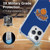 NBA New York Knicks Plain Soft Gel Case for Apple iPhone 14 Pro Max & MagSafe