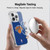 NBA New York Knicks Plain Soft Gel Case for Apple iPhone 14 Pro Max & MagSafe