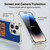 NBA New York Knicks Typography Soft Gel Case for Apple iPhone 14 Pro Max & MagSafe