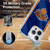 NBA New York Knicks Vertical Banner Soft Gel Case for Apple iPhone 14 Pro Max & MagSafe