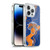 NBA New York Knicks Marble Agates Soft Gel Case for Apple iPhone 14 Pro & MagSafe