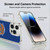 NBA New York Knicks Plain Soft Gel Case for Apple iPhone 14 Pro & MagSafe