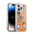 NBA New York Knicks Sticker Collage Soft Gel Case for Apple iPhone 14 Pro & MagSafe