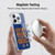 NBA New York Knicks Typography Soft Gel Case for Apple iPhone 14 Pro & MagSafe