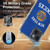NBA New York Knicks Distressed Soft Gel Case for Apple iPhone 15 & MagSafe