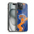 NBA New York Knicks Marble Agates Soft Gel Case for Apple iPhone 15 & MagSafe