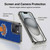 NBA New York Knicks Plain Soft Gel Case for Apple iPhone 15 & MagSafe