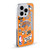 NBA New York Knicks Sticker Collage Soft Gel Case for Apple iPhone 15 & MagSafe