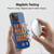 NBA New York Knicks Typography Soft Gel Case for Apple iPhone 15 Plus & MagSafe
