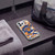 NBA New York Knicks Camouflage Soft Gel Case for Apple iPhone 15 Pro Max & MagSafe