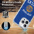 NBA New York Knicks Distressed Soft Gel Case for Apple iPhone 15 Pro Max & MagSafe