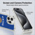 NBA New York Knicks Distressed Soft Gel Case for Apple iPhone 15 Pro Max & MagSafe