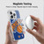 NBA New York Knicks Oversized Soft Gel Case for Apple iPhone 15 Pro Max & MagSafe