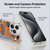 NBA New York Knicks Sticker Collage Soft Gel Case for Apple iPhone 15 Pro Max & MagSafe