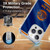 NBA New York Knicks Horizontal Banner Soft Gel Case for Apple iPhone 15 Pro & MagSafe