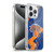 NBA New York Knicks Marble Agates Soft Gel Case for Apple iPhone 15 Pro & MagSafe