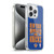 NBA New York Knicks Typography Soft Gel Case for Apple iPhone 15 Pro & MagSafe