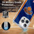 NBA New York Knicks Vertical Banner Soft Gel Case for Apple iPhone 15 Pro & MagSafe