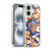 NBA New York Knicks Camouflage Soft Gel Case for Apple iPhone 16 & MagSafe