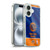 NBA New York Knicks Horizontal Banner Soft Gel Case for Apple iPhone 16 & MagSafe