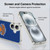 NBA New York Knicks Plain Soft Gel Case for Apple iPhone 16 & MagSafe