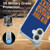 NBA New York Knicks Typography Soft Gel Case for Apple iPhone 16 & MagSafe