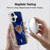 NBA New York Knicks Vertical Banner Soft Gel Case for Apple iPhone 16 & MagSafe