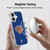 NBA New York Knicks Plain Soft Gel Case for Apple iPhone 16 Plus & MagSafe