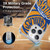 NBA New York Knicks Half Oversized Soft Gel Case for Apple iPhone 16 Pro Max & MagSafe