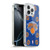 NBA New York Knicks Patterns Soft Gel Case for Apple iPhone 16 Pro Max & MagSafe