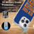 NBA New York Knicks Typography Soft Gel Case for Apple iPhone 16 Pro Max & MagSafe