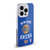 NBA New York Knicks Distressed Soft Gel Case for Apple iPhone 16 Pro & MagSafe
