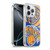 NBA New York Knicks Half Oversized Soft Gel Case for Apple iPhone 16 Pro & MagSafe