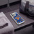NBA New York Knicks Patterns Soft Gel Case for Apple iPhone 16 Pro & MagSafe