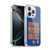 NBA New York Knicks Typography Soft Gel Case for Apple iPhone 16 Pro & MagSafe