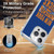 NBA New York Knicks Typography Soft Gel Case for Apple iPhone 16 Pro & MagSafe