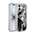 NBA New York Knicks Black Marble Soft Gel Case for Apple iPhone 17