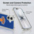 NBA New York Knicks Plain Soft Gel Case for Apple iPhone 17