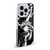 NBA New York Knicks Black Marble Soft Gel Case for Apple iPhone 17 Air