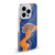 NBA New York Knicks Marble Agates Soft Gel Case for Apple iPhone 17 Air